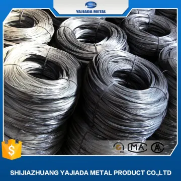 China Galvanized Soft Black Annealed Iron Wire Tie Wire