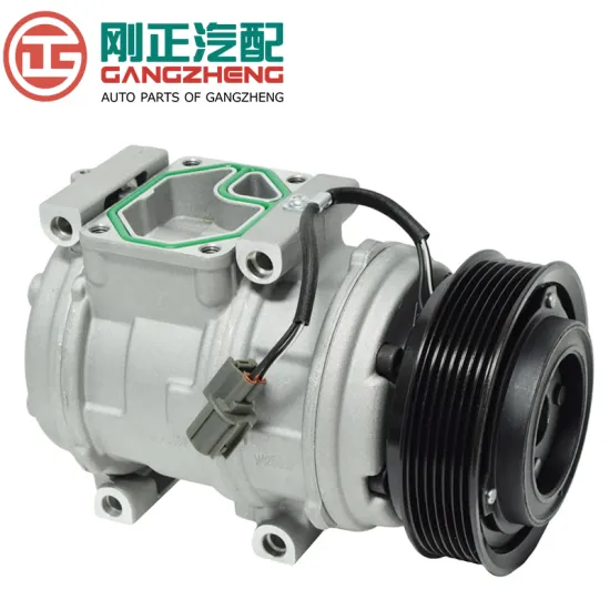 Car Accessories: Specialized AC Air Conditioning Compressor Machines for Models Including WULING Captiva, EV, Bingo, Hongguang Mini, Rongguang, and Sunshine