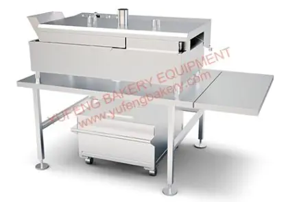 Snack Master Snack Food Fryer Yufeng