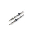 Tr4x1Lead-Schraube mit quadratischer POM-Mutter