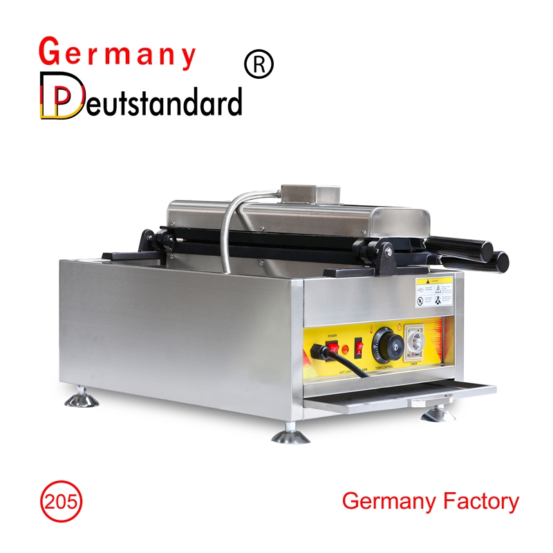 Hot selling fish-shaped waffle machine factory price