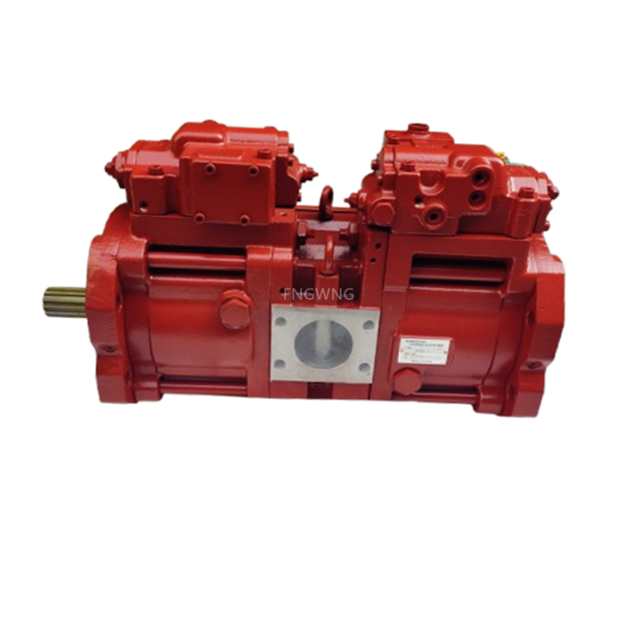 31Q4-15020 K5V80DTP Hydraulic Main Pump For Hyundai
