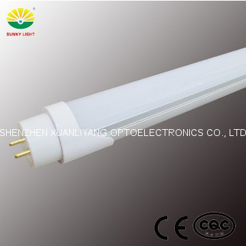 Rotating LED Tube