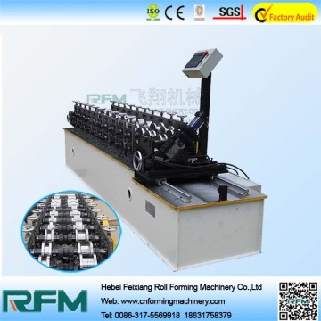 steel angle rolling machine