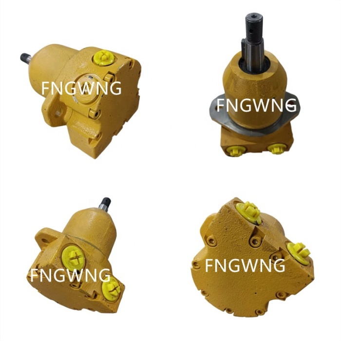 31Q4-21120 Hydraulic Swing Rotary Motor For Hyundai