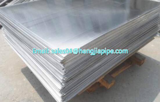  Aluminum steel plate