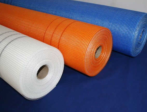 5 x 5 140G/M2 Fiberglass Mesh