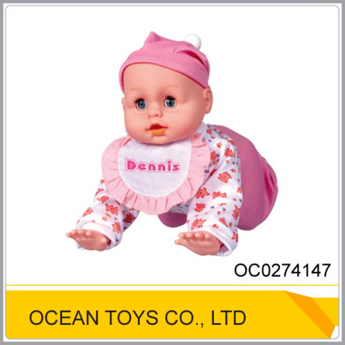 Hot sale high quality baby doll toy for sale OC0274147