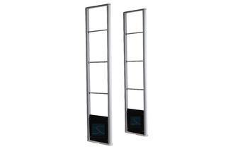 8.2MHZ Alluminum Alloy EAS RF System Garment / Clothing Sec