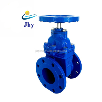 8 Inch Chinese Suppliers Ductile Iron Soft Seat F4 Heavy GGG50 Gate Valve