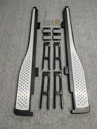 Honda CRV 2012-2016 Side Steps & Nerf Bars