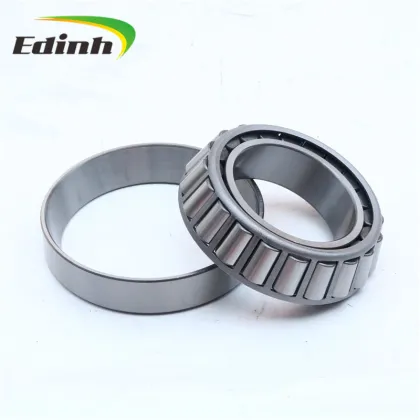Different Well-known Brand Tapered Roller Bearings 33118
