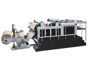 Computerized high precision cross cutting machine