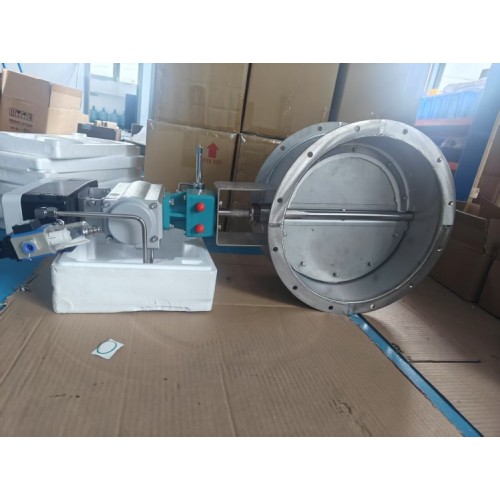 Van lưu lượng khí tiên tiến