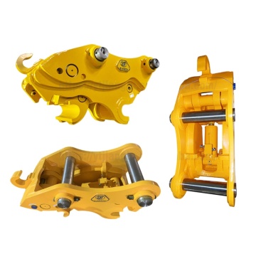 Safety Hydraulic Quick Hitch Release Coupler for Excavator Mechanical Spare Parts For Sale