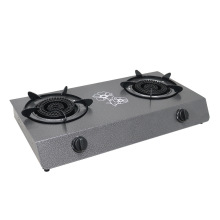 2 Burners Table Top Gas Cooker Gas Comple