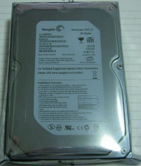 ST 160GB IDE Hard Disk ST3160212ACE