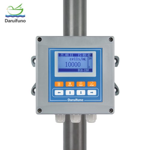 Water Quality Analyzer for Blue-Green Algae Treatment