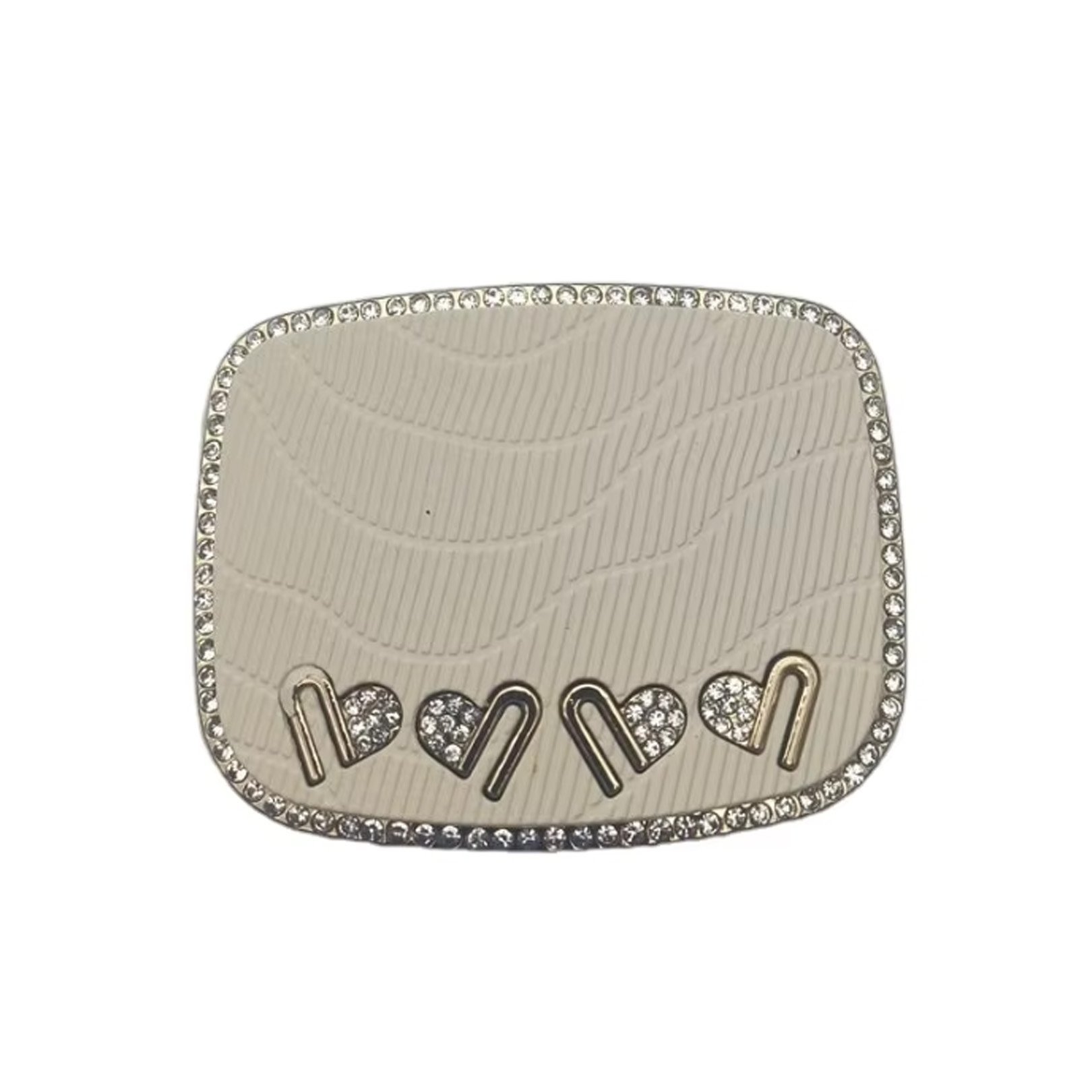 Custom Shoe Accessories for Weddings