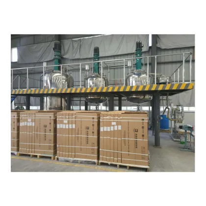 Optimizing Efficiency: The Huayun Paint Factory's Advanced Production Line in Search of Excellence