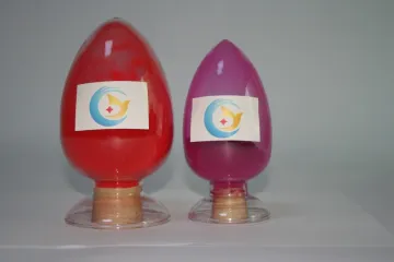 Dianisidine Orange pigment dye chromaflair pigment