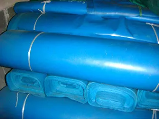 Pvc tarpaulin canvas