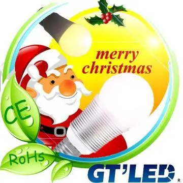 Dimmable LED Bulb 4W with 0-100 Dimmer Range