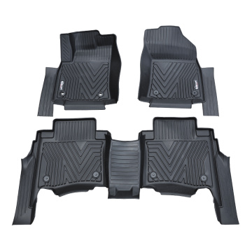 2015-Toyota Hilux Floor Mats