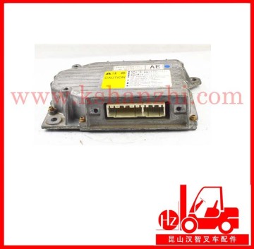 forklift part TOYOTA 7FD30/1DZ/4Y control box(24210-23421-71)