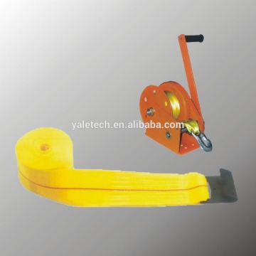 Winch straps,Winch lashing/Straps