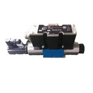 Neues, originales, authentisches rexrothes Magnetventil 4WE6D62/EG110N9K4/V: Hochwertige Ventillösungen