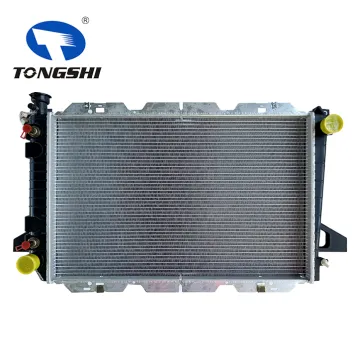 TONGSHI E5TH8005AA Car Radiator for Ford Bronco Custom 5.0L/5.8L V8 92-96