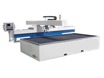 Water Jet Cutting Machine