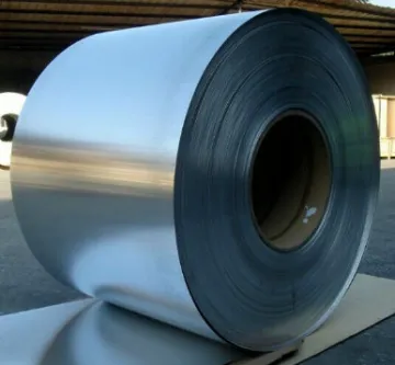 Hydrophilic Fin Stock/Pre Coated Fin Stock
