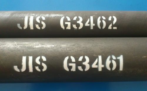 JIS G3461G3462ボイラーおよび熱交換器チューブ