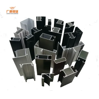Custom Slim Aluminum Profile For Windows And Doors
