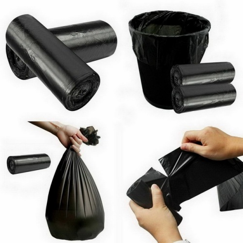 Plastic Trash Can Liners Garbage Bag