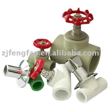 ppr ball valve