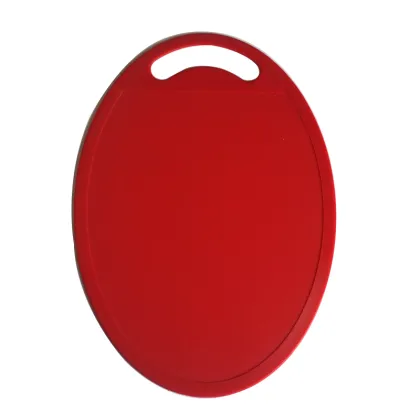 Lightweight High quality plastic Chopping board set