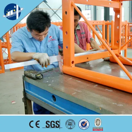 Sc200/200 Construction Elevator with New Technology