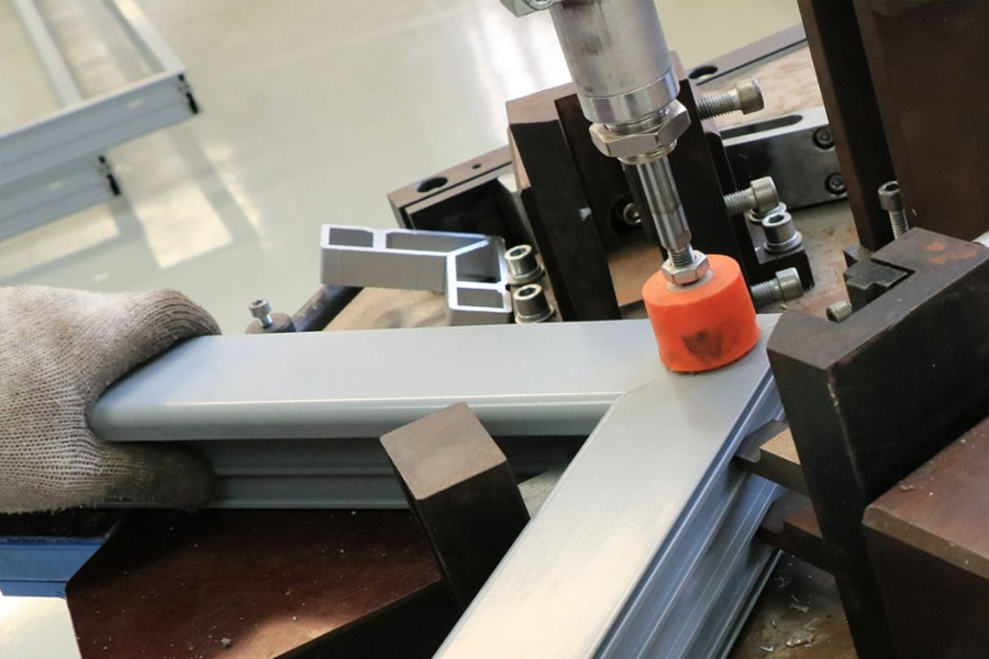 Precision die-casting