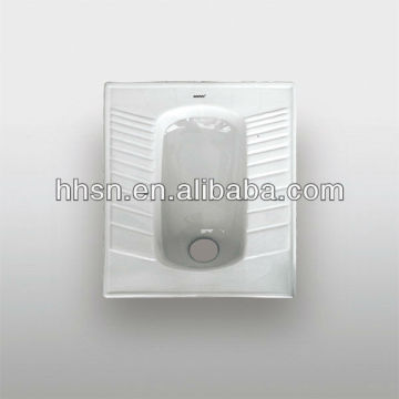 HH6T715 sanitarios en cuclillas inodoro