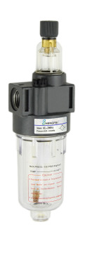 AL2000A-02 G1/4" Pneumatic Air Lubricator