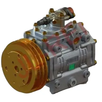 R404a DC24V Truck Refrigeration Compressor - Auto AC Compressor