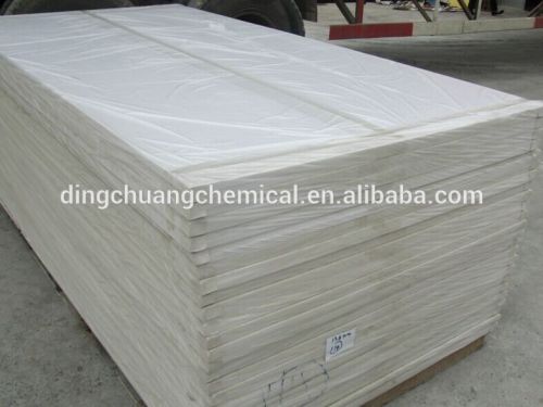 China supplier fireproof foam insulation board