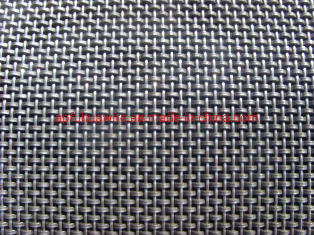 Heavy Duty Stainless Steel Wire Mesh