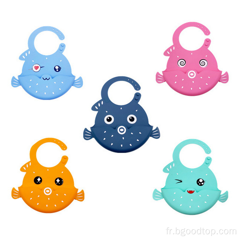 Baby Baby Babs Baby Baby Silicone Bibs