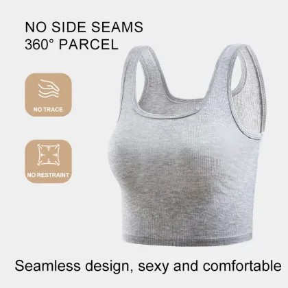 Women's Knitted Camisoles: Wholesale Casual Underwear Wear