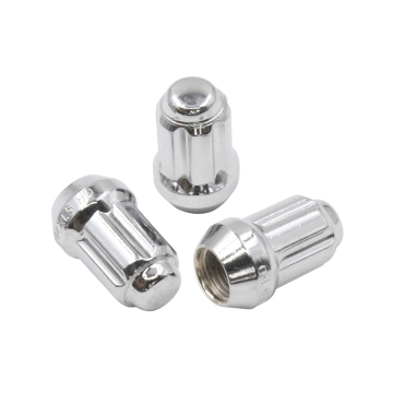 Acorn Wheel Nut Lock Set for Select Models