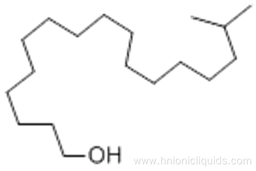 ISOSTEARYL ALCOHOL CAS 27458-93-1